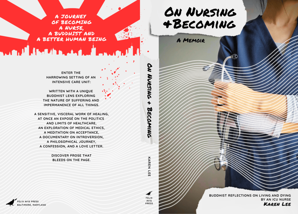 On Nursing and Becoming, by Karen Lee